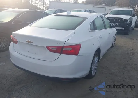 2018 Chevrolet Malibu Lt from USA, damaged, VIN 1G1ZD5ST6JF171620